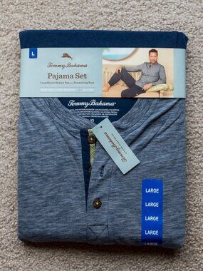 Tommy Bahama Pajama Set - Mens (Large)